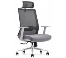 Кресло SitUp MADRID (Мадрид) Chrome серый