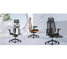 Креслo ERGOSTYLE Elevate Super