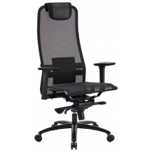 Кресло Everprof Deco Black Lux (Дэко Блэк Люкс) черный Кресло Everprof Deco Black Lux (Дэко Блэк Люкс) черный