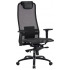 Кресло Everprof Deco Black Lux (Дэко Блэк Люкс) черный