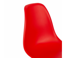 Стул TetChair Secret De Maison Сindy (EAMES) mod. 001 красный