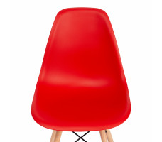 Стул TetChair Secret De Maison Сindy (EAMES) mod. 001 красный