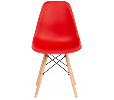 Стул TetChair Secret De Maison Сindy (EAMES) mod. 001 красный
