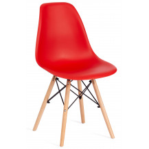 Стул TetChair Secret De Maison Сindy (EAMES) mod. 001 красный