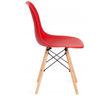 Стул TetChair Secret De Maison Сindy (EAMES) mod. 001 красный