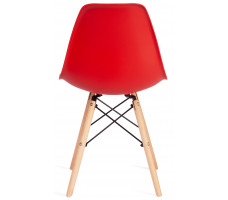 Стул TetChair Secret De Maison Сindy (EAMES) mod. 001 красный