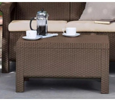 Столик журнальный Corfu Table капучино