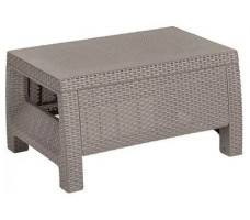 Столик журнальный Corfu Table капучино