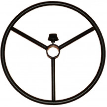 Кольцо для ног (Ring Base) черное