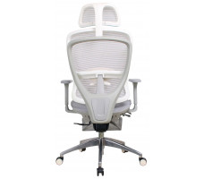 Кресло Evolution ERGO Elite Grey серый