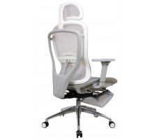 Кресло Evolution ERGO Elite Grey серый