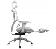 Кресло Evolution ERGO Elite Grey серый