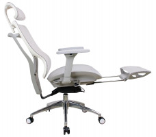 Кресло Evolution ERGO Elite Grey серый
