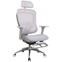 Кресло Evolution ERGO Elite Grey серый