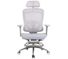 Кресло Evolution ERGO Elite Grey серый