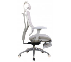 Кресло Evolution ERGO Elite Grey серый