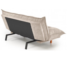 Диван HALMAR PILLOW раскладной бежевый/дуб