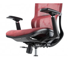 Кресло SitUp STAR chrome (сетка Black/Black)
