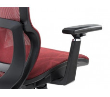 Кресло SitUp STAR chrome (сетка Black/Black)