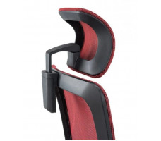 Кресло SitUp STAR chrome (сетка Black/Black)