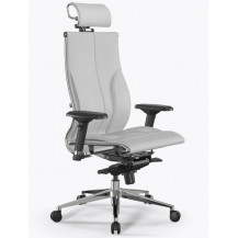 Кресло Metta SAMURAI L2-10D белый