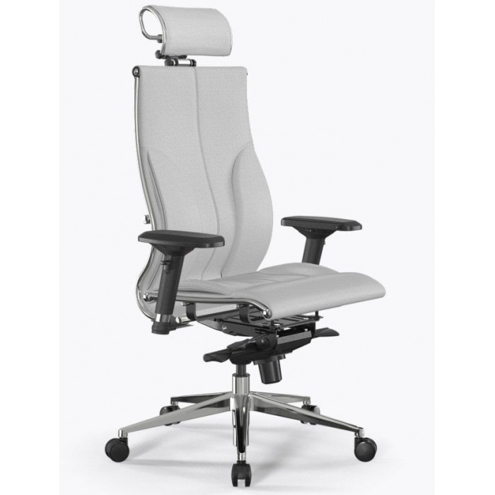Кресло Metta SAMURAI L2-10D белый