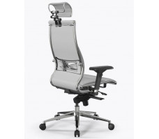 Кресло Metta SAMURAI L2-10D белый