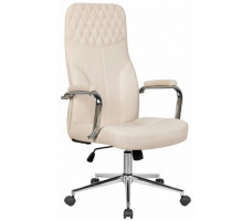 Кресло SitUp TUCSON chrome (ткань Beige/Beige)