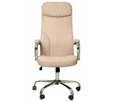 Кресло SitUp TUCSON chrome (ткань Beige/Beige)