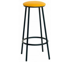 Стул барный SitUp Light Hoker Black
