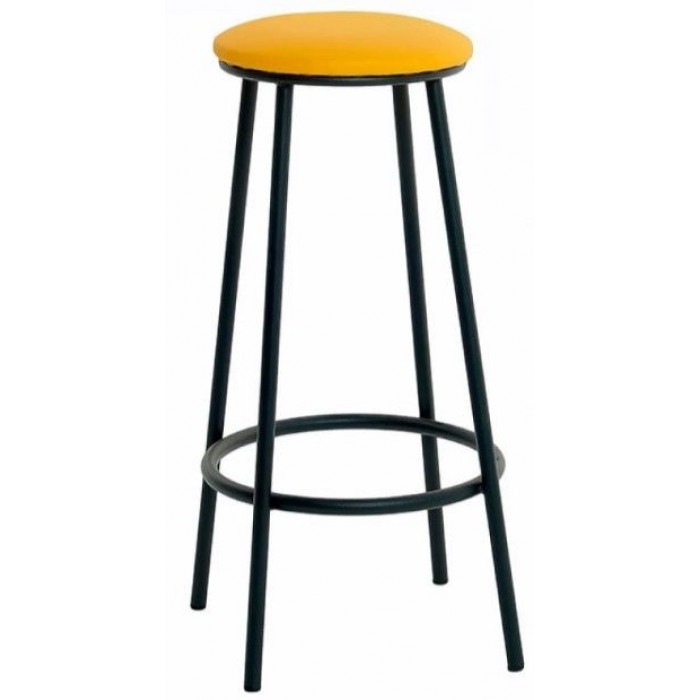 Стул барный SitUp Light Hoker Black