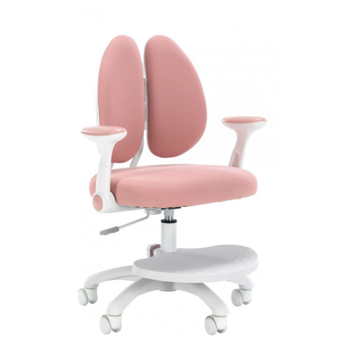 Кресло ортопедическое Everprof Kids 104 розовый