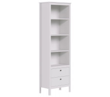 Шкаф Ewa REG2S 65*37*201 белый