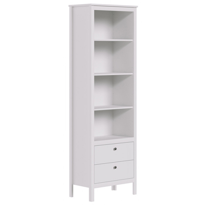 Шкаф Ewa REG2S 65*37*201 белый