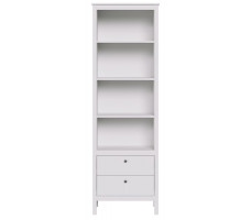 Шкаф Ewa REG2S 65*37*201 белый