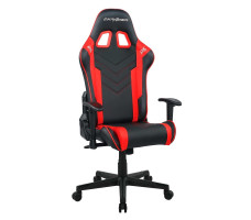 Кресло DXRacer OH/P132/NR черный с красным