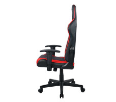 Кресло DXRacer OH/P132/NR черный с красным