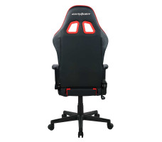 Кресло DXRacer OH/P132/NR черный с красным