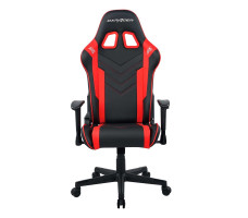 Кресло DXRacer OH/P132/NR черный с красным