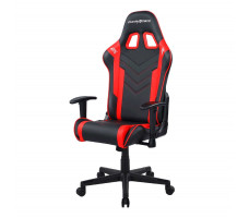 Кресло DXRacer OH/P132/NR черный с красным