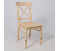 Стул Ингольф тон 15 прозрачный лак
