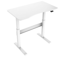 Пневматический стол Air Desk (S) белый