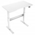 Пневматический стол Air Desk (S) белый
