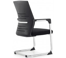 Стул SitUp BOOM CF chrome (сетка черная)
