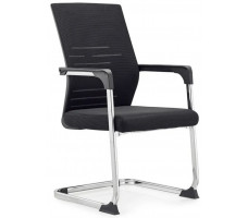 Стул SitUp BOOM CF chrome (сетка черная)