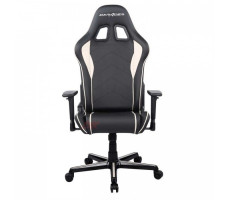 Кресло DXRACER OH/P08/NW белый/черный