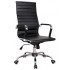 Кресло SitUp NEWPORT chrome (экокожа Black) (MIX-720)