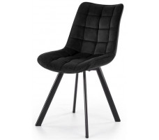 Стул Halmar K332 черный/черный