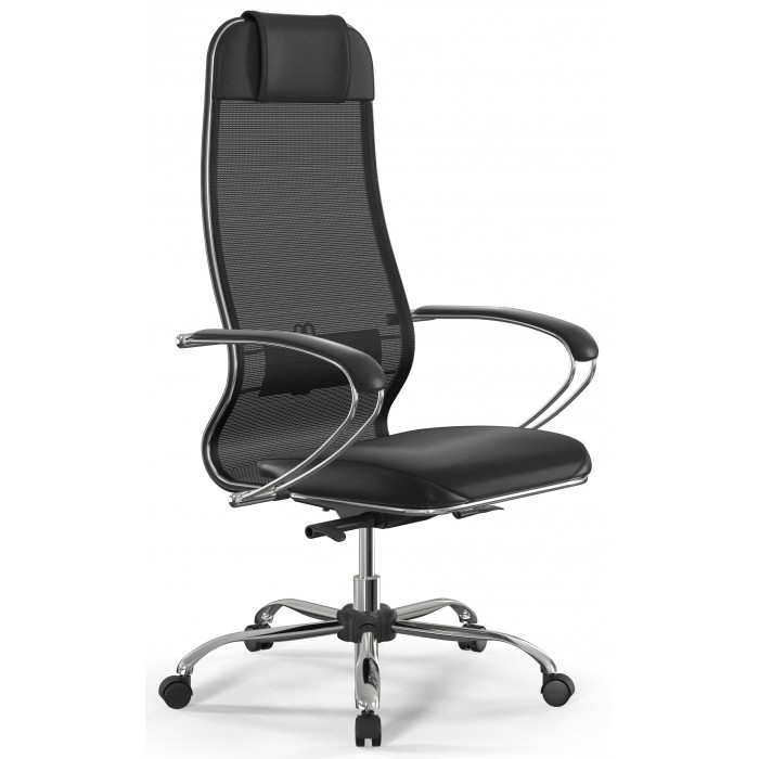 Кресло Metta ErgoLife SynchroSit 10 L1-115K CH