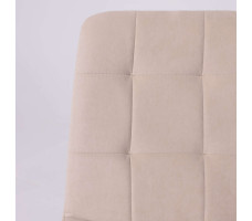 Стул Rommy b03 cream lux/капучино